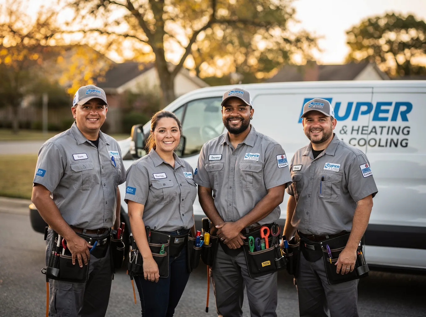 Hvac Repair company in Gause, TX